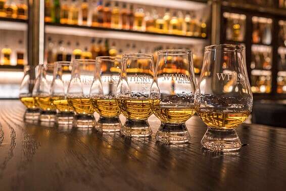 וויסקי מוזיאון // צילום: אנטולי מיכאלו